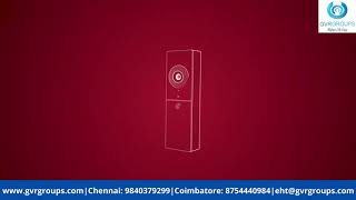 Control4 Chime Video Bell | GVR Groups