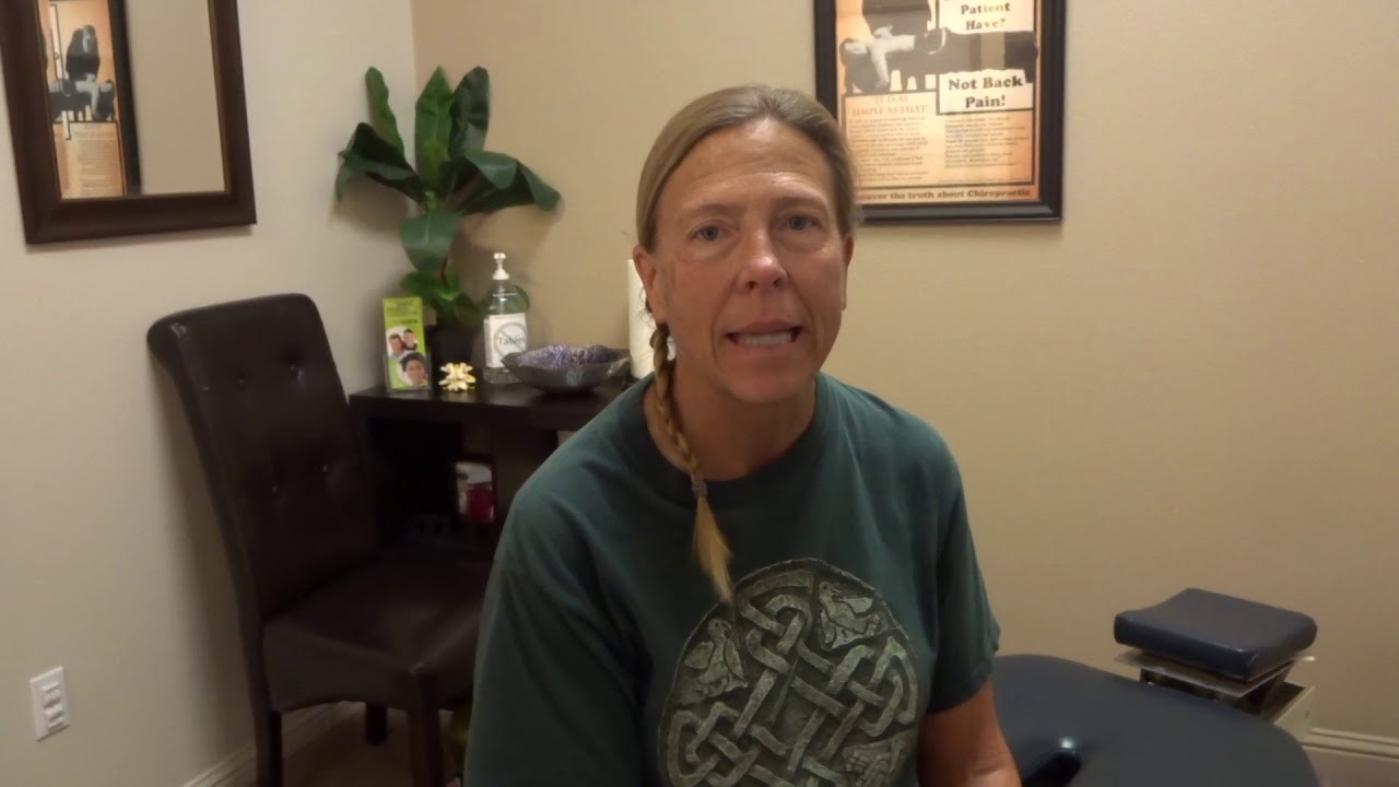 Horse Ride Fall Accident  Dr Alex Tam Absolute Family Wellness Vacaville