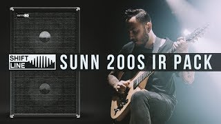 SUNN200s IR Pack | demo by Yuri Lampochkin (The Korea)