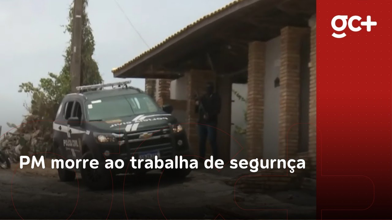 Em Aquiraz: policial militar que fazia segurança de grupo musical é morto e menor apreendido
