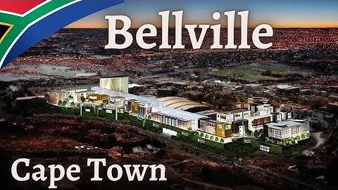 🇿🇦Bellville Development Plan - A Cape Town Development✔️