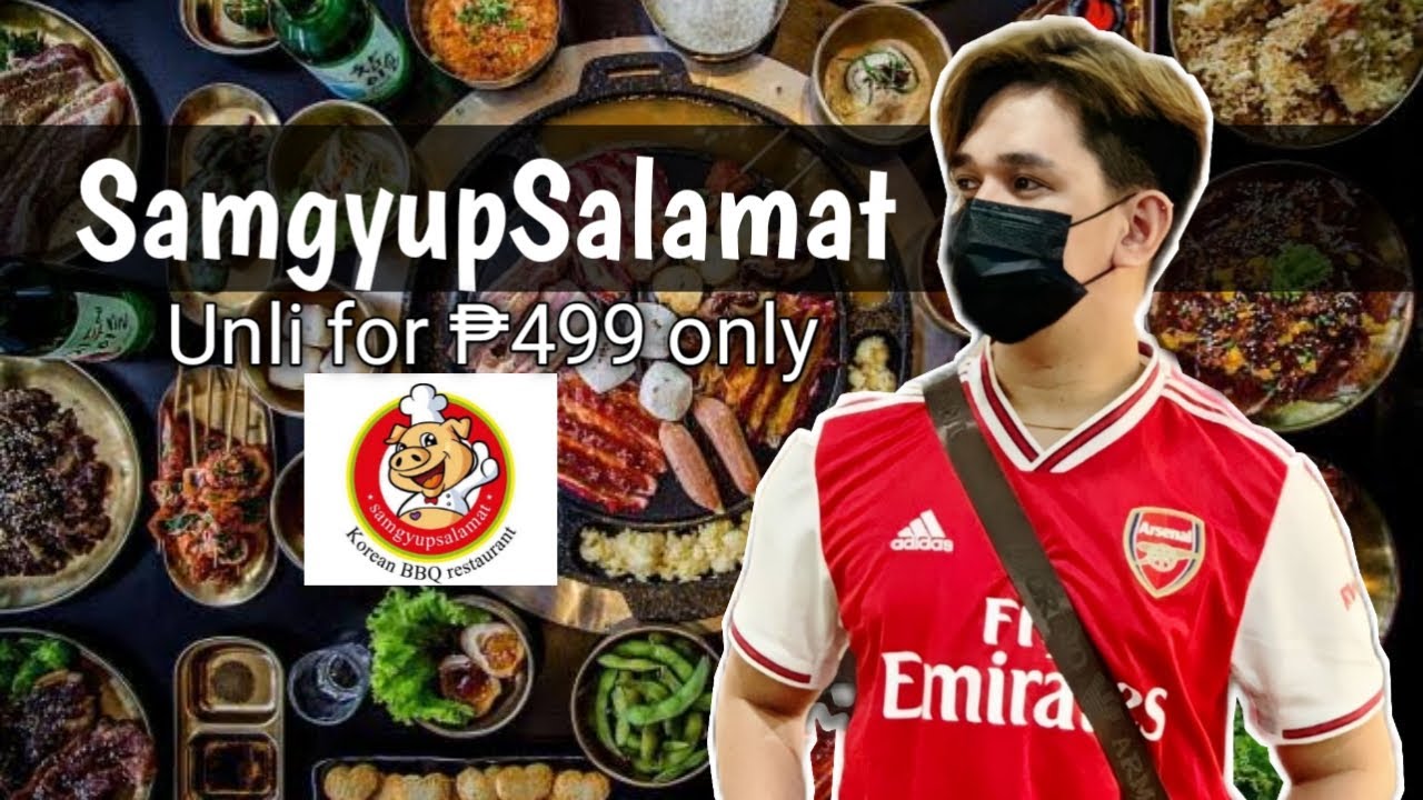 One of the best and affordable samgyupsal restaurant | Samgyup korean food review