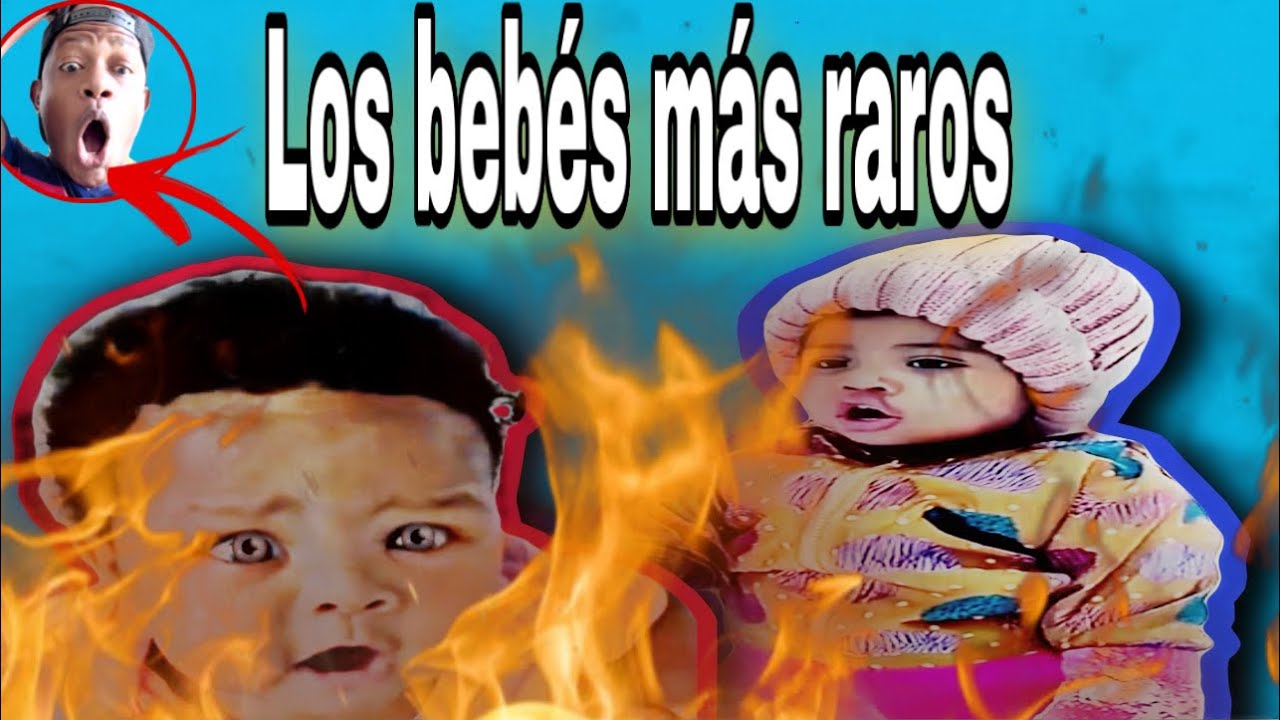 Ahí están los bebés más increíbles | son los más tiernos |