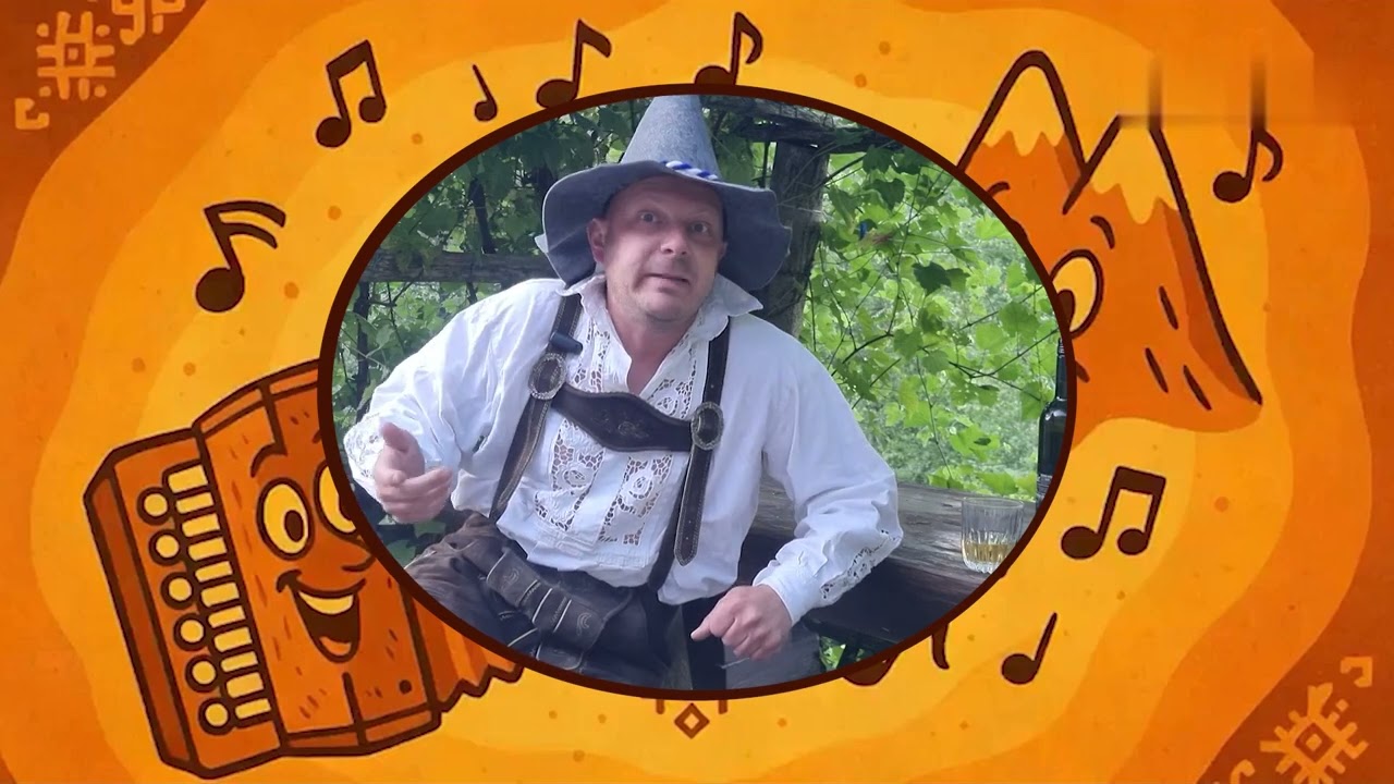 Hansi Legenda (3.del skeč)