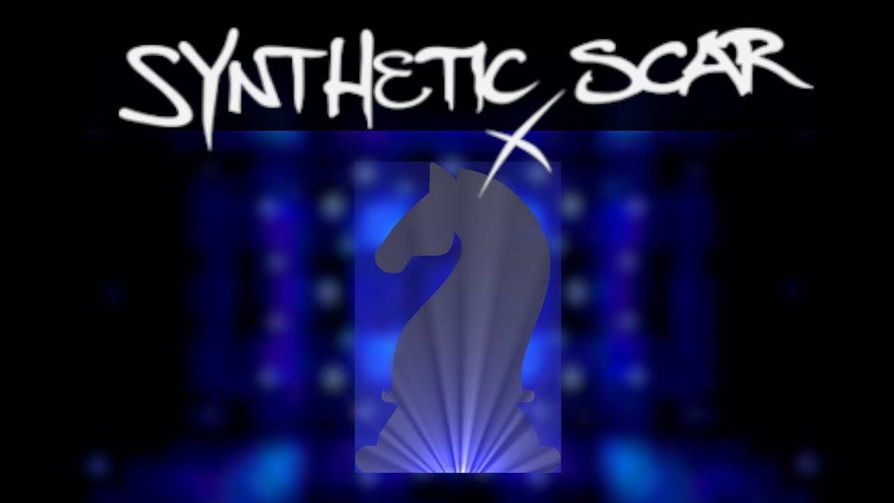 Synthetic Scar - Digital Lies - Lyrics video