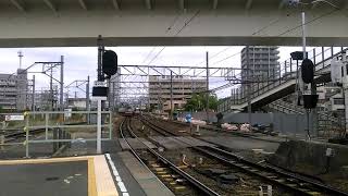 【名鉄】2202F 検査明け　神宮前到着