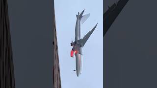 Anas Presidential 787-8 Bbj Vvip Worlds First Landing At Kjfk To Pick Up Vips