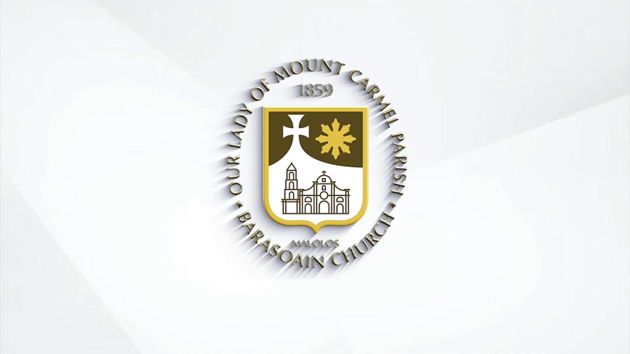 #𝗠𝗜𝗦𝗔𝗕𝗮𝗿𝗮𝘀𝗼𝗮𝗶𝗻 Live mula sa Parokya ng Nuestra Señora del Carmen - Simbahan ng Barasoain | 06:00 N.U