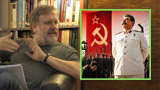 Slavoj Zizek — The Horror and Tragedy of Stalinism