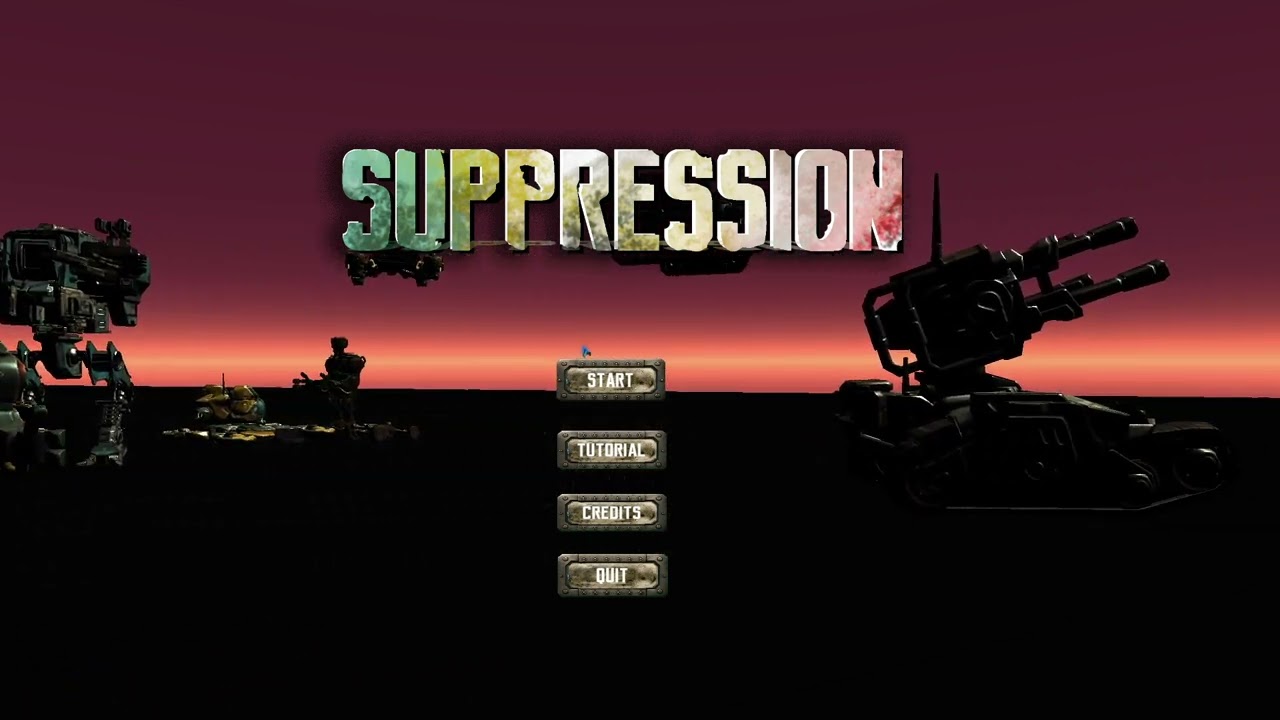 Suppression - Music by Eddie Fiscella and Yuting Dong