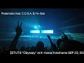 Pretenders feat. C.O.S.A. &amp; Yo-Sea [STUTS "Odyssey" at K-Arena Yokohama SEP 23, 2025]
