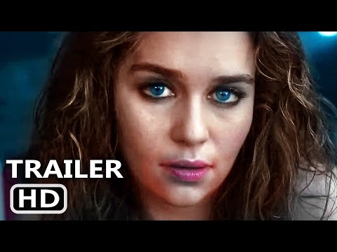 ABOVE SUSPICION Official Trailer (2020) Emilia Clarke, Action Movie HD