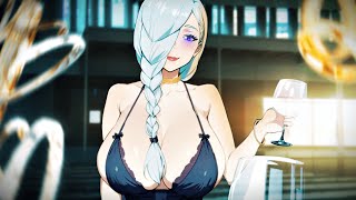 XNI - Unconcerned (ft. LPI)