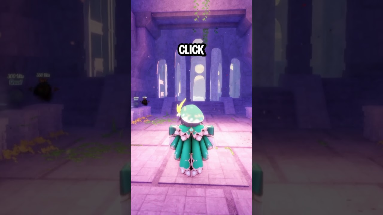 How to enable centered shiftlock in CYP | 