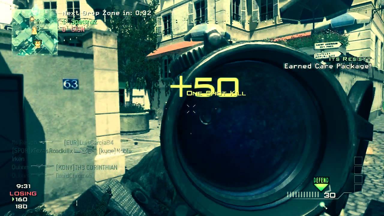 MW3 OCE #1 | Exzilerates