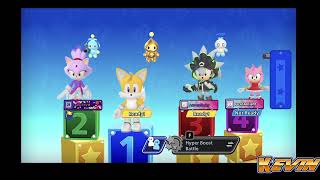 Sonic Rumble Launch Day!
