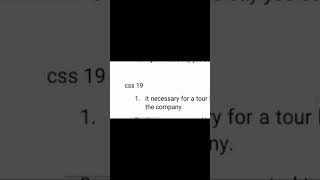 Css session19 #Prabhat Films#