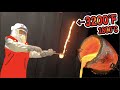 Throwing smelted iron to become fire marioexplosion