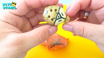 Обзор Ready2Robot Лизун LOL SURPRISE