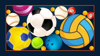 Merge Crazy Ball | Gameplay Part.01 (How to Play) screenshot 1