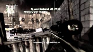 OCE #1 COD4 EPIC CLIP | Edit by Jb
