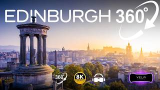 Edinburgh in 360°