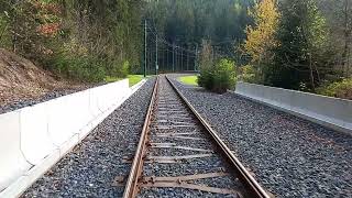 Tramvajová trať Jablonec nad Nisou  Vratislavice těsně před dokončením