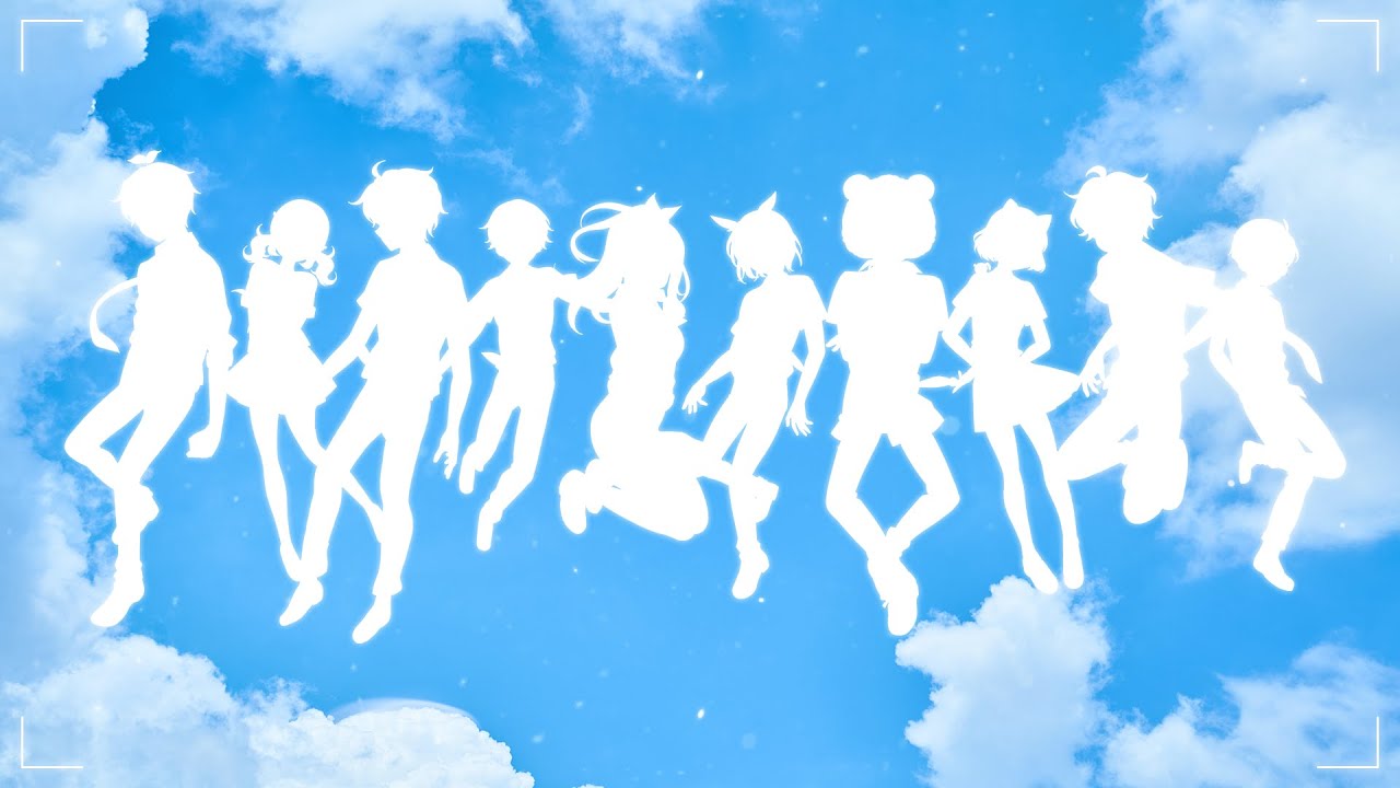 로즈 패밀리】 Butterfly - Digimon Adventure tri. 10명 / KR ver
