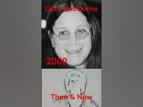 ozzy osbourne now and then
