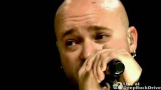 Disturbed  At Deep Rock Drive  Inside The Fire 1213