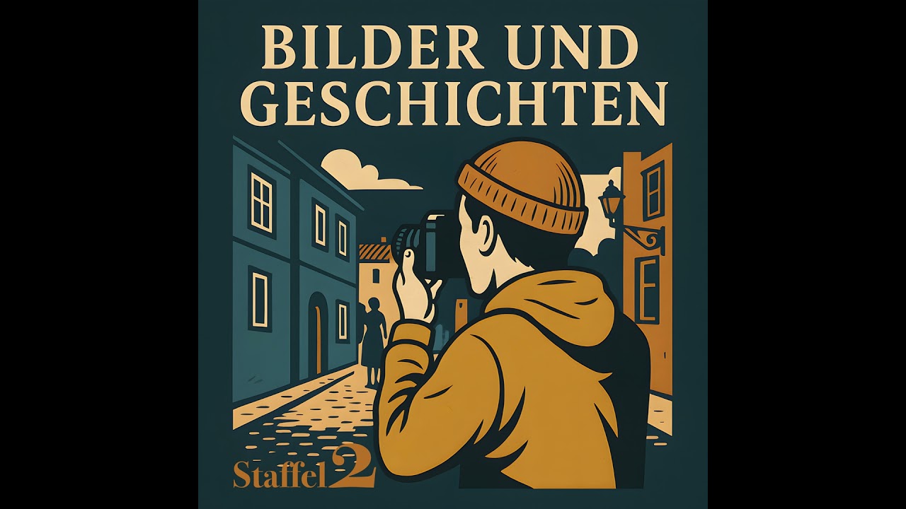 Trailer - Staffel 2 des Podcast 'Bilder und Geschichten'