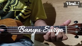 Viral ! Banyu Surgo Cover Kentrung Senar 4 By Sultan Mane