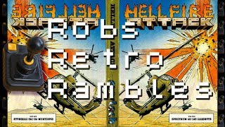 Hellfire Attack on ZX Spectrum (Rob's Retro Rambles) Profile
