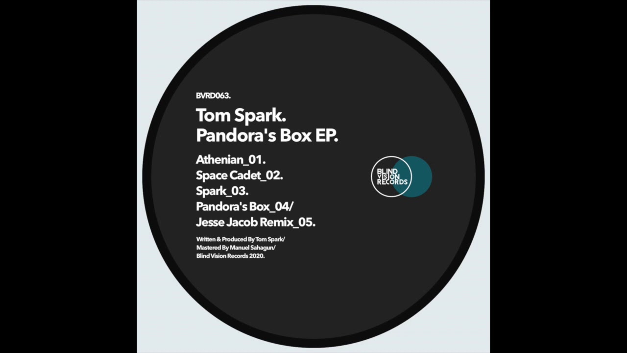 Tom Spark - Space Cadet