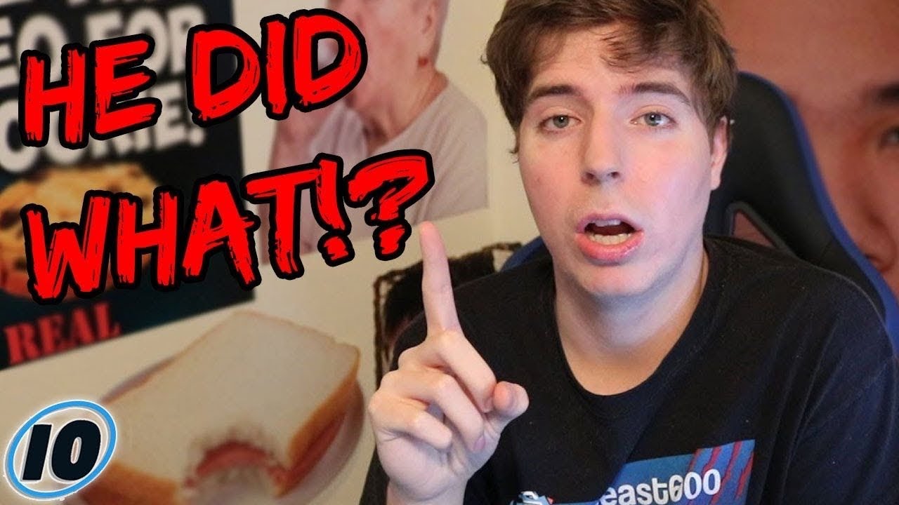 Mr. Beast just got exposed YouTube