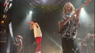221007 “American Girls” - ONE OK ROCK Luxury Disease US Tour in Cleveland