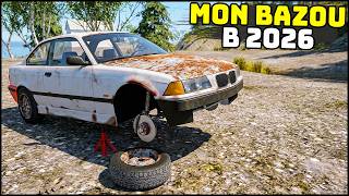 MON BAZOU in 2026! Playthrough! screenshot 3