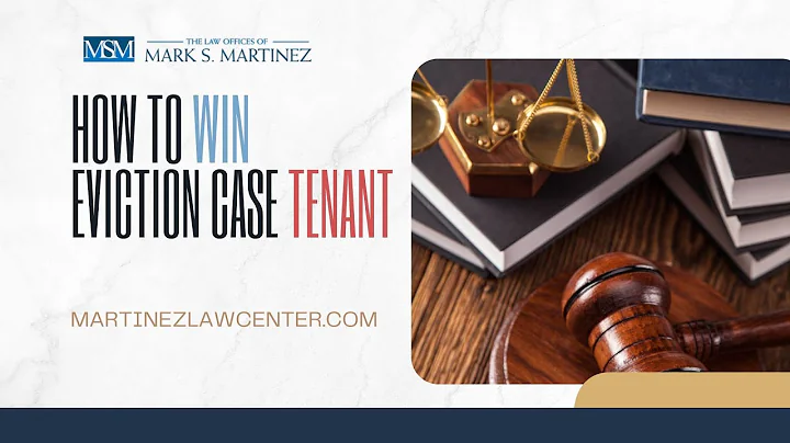 How to Win Eviction Case Tenant: 4 Legal Defenses Your Landlord Doesn't Want You to Know