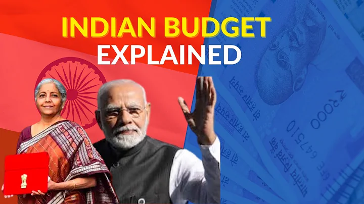 INDIAN BUDGET EXPLAINED IN 5 MINUTES | Budget 2023 explained