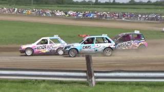 UKAC Ladies Class 2 H3 A Race