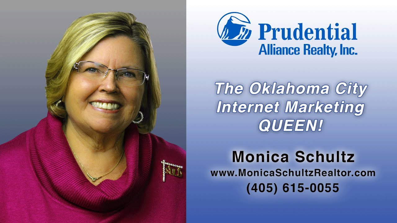 Monica Schultz Realtor Prudential Alliance Realty YouTube
