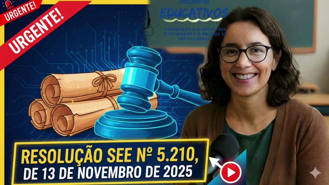 QUADRO DE PESSOAL 2026 - RESOLUÇÃO PUBLICADA - PRINCIPAIS MUDANÇAS NA REDE ESTADUAL DE MINAS GERAIS