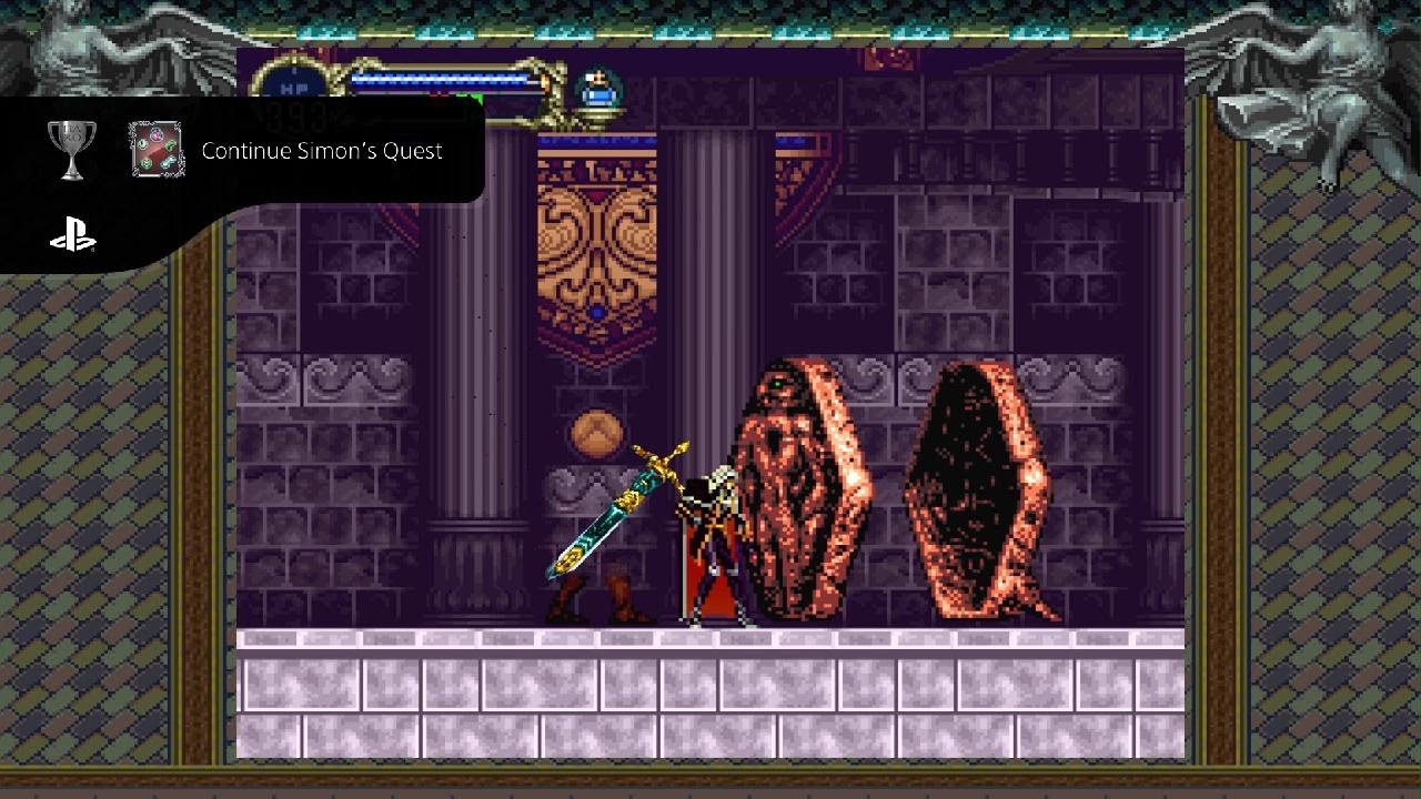 Castlevania Requiem: Symphony Of The Night & Rondo Of Blood