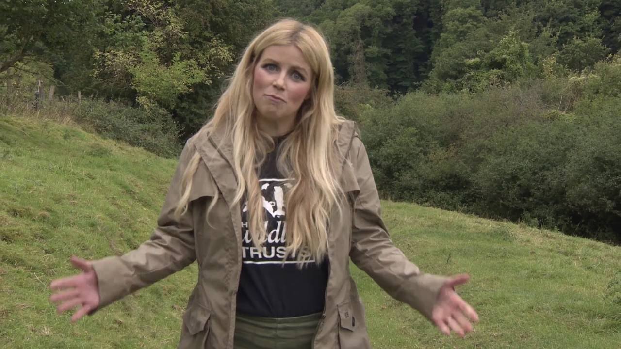 Wildlife Trusts Yes to Wildlife Gloucestershire - Ellie Harrison