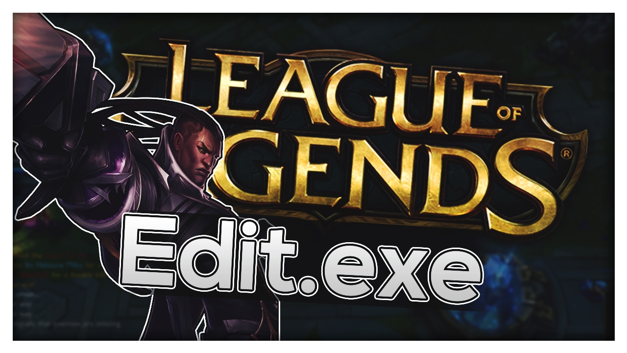 League Of Legends Clips To Edit