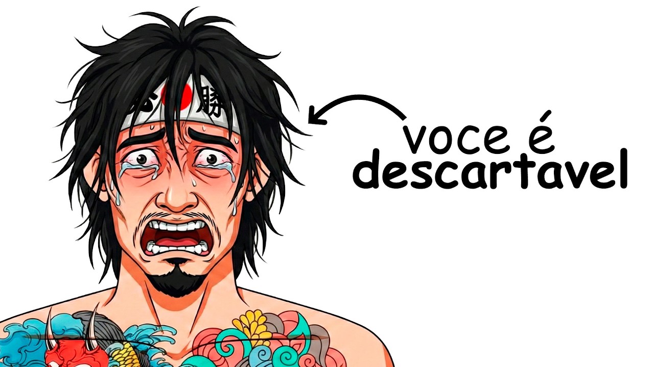 Como é Ser em Cada Nível da Yakuza