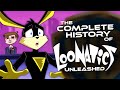 The Complete History of Loonatics Unleashed