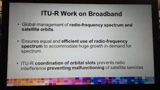 What is ITU-T, ITU-R and ITU-D?