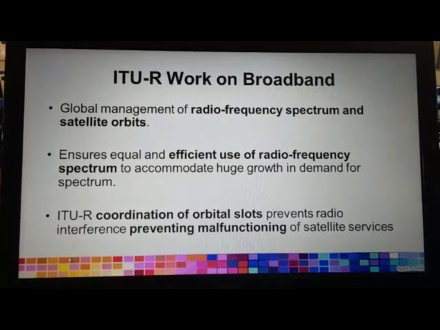 What is ITU-T, ITU-R and ITU-D? class=