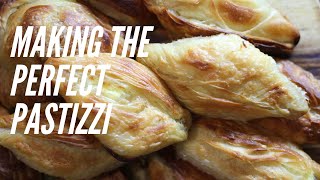 Making The Perfect Pastizzi - Maltese Food Pastizzi Recipe